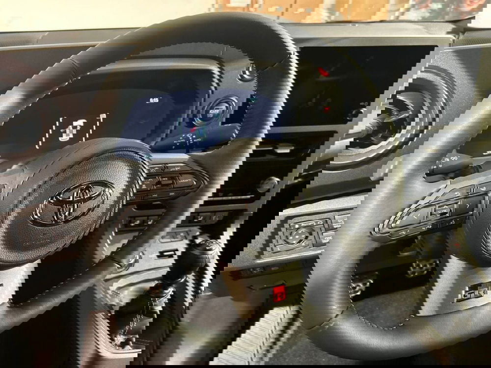 Toyota GR Yaris nuova a Sondrio (13)