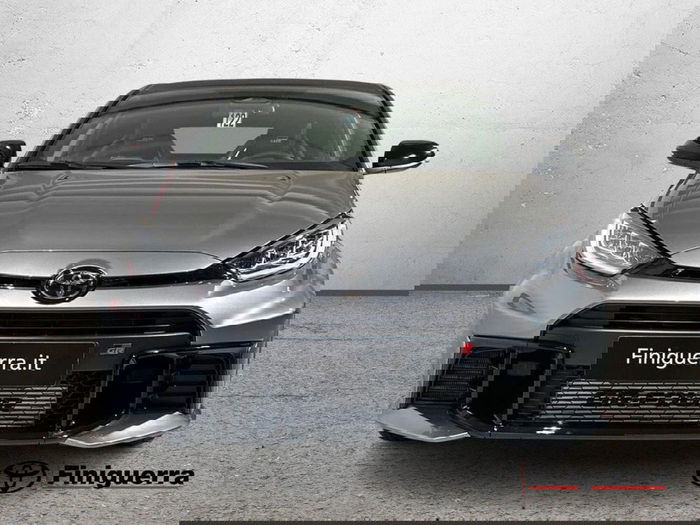 Toyota GR Yaris nuova a Sondrio (2)