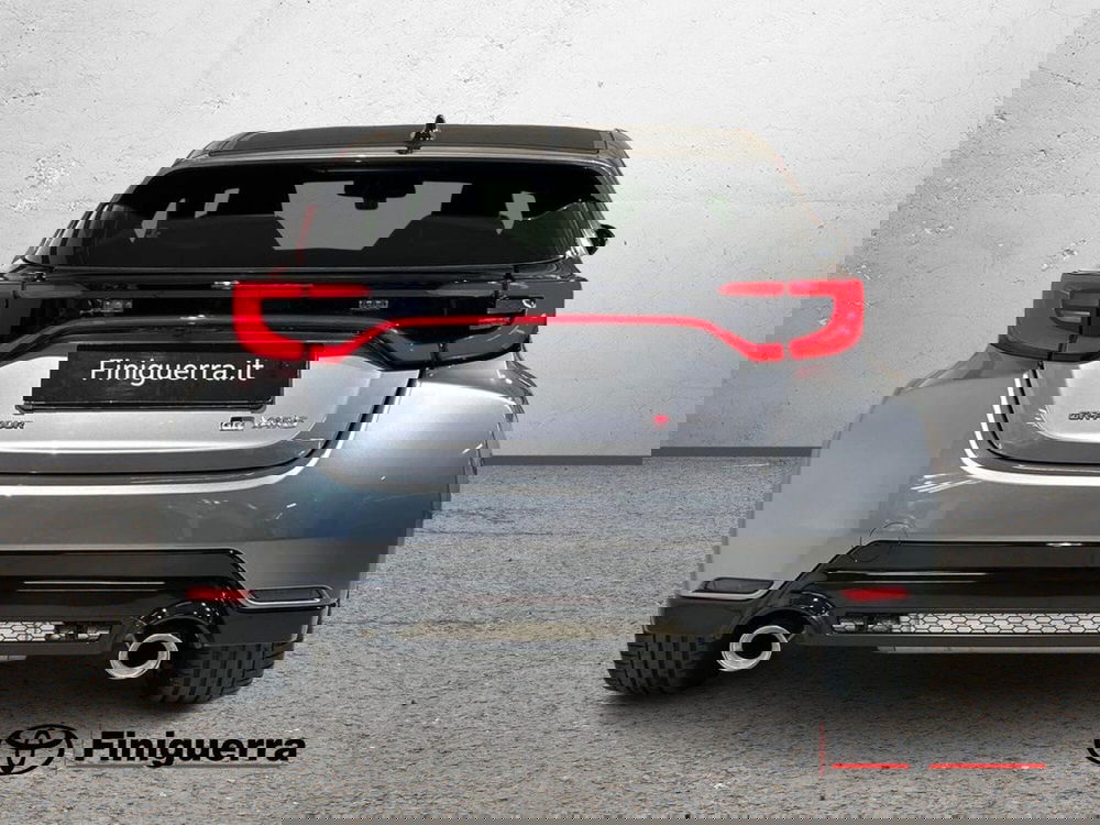 Toyota GR Yaris nuova a Sondrio (3)