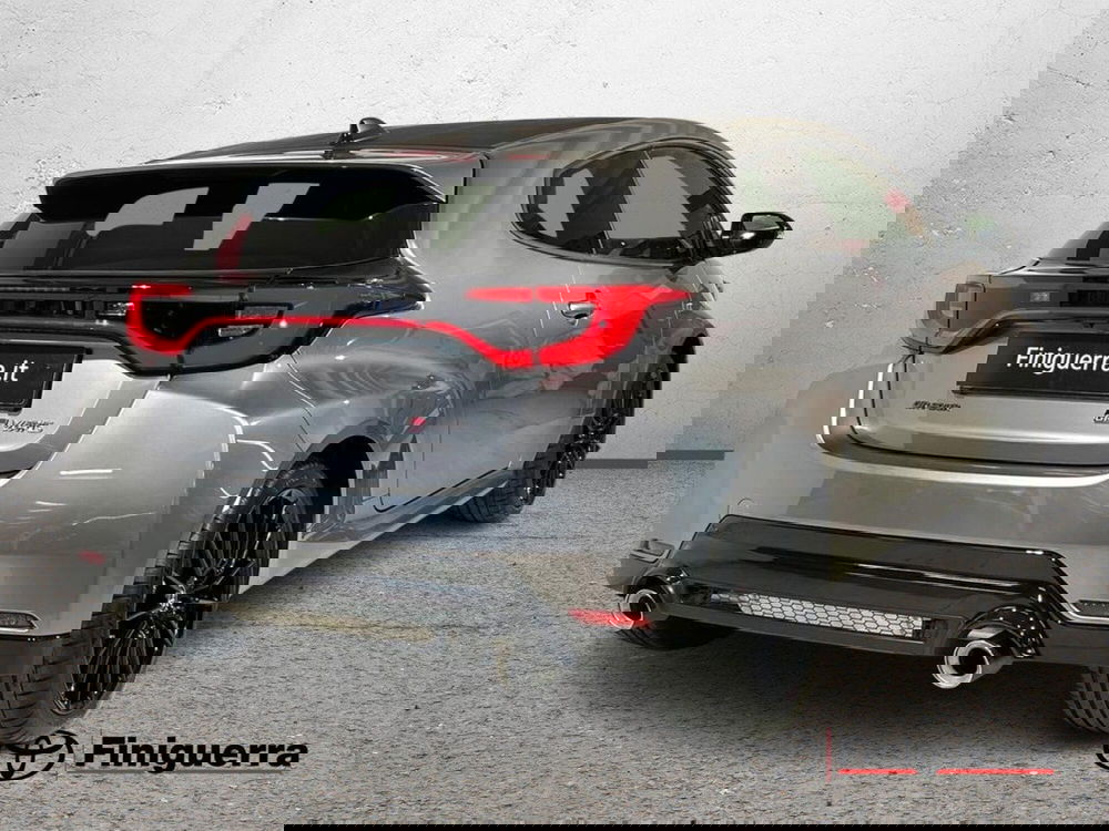 Toyota GR Yaris nuova a Sondrio (4)