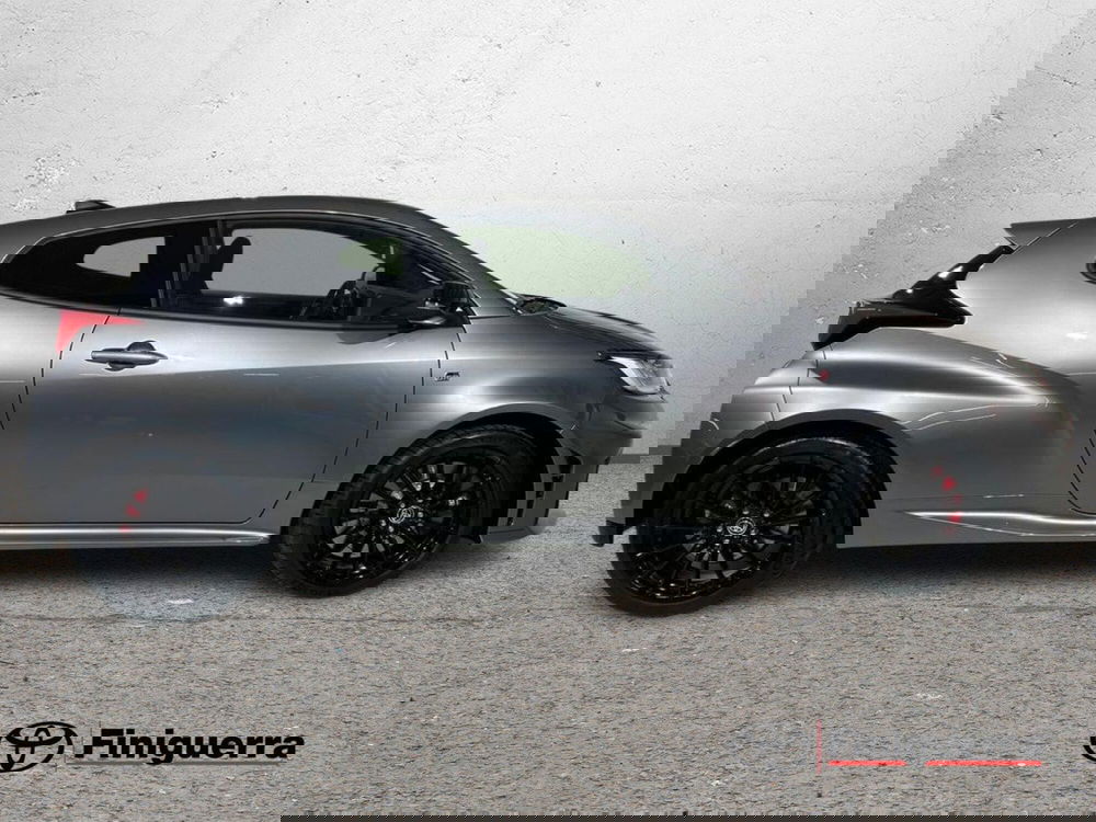 Toyota GR Yaris nuova a Sondrio (5)