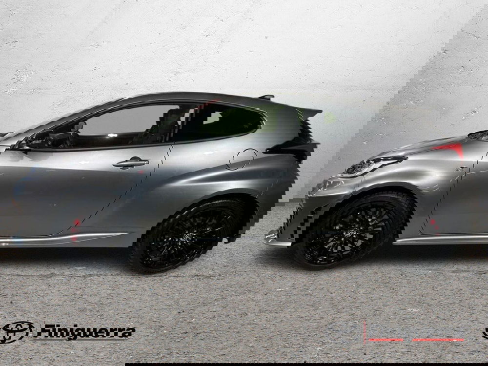 Toyota GR Yaris nuova a Sondrio (6)