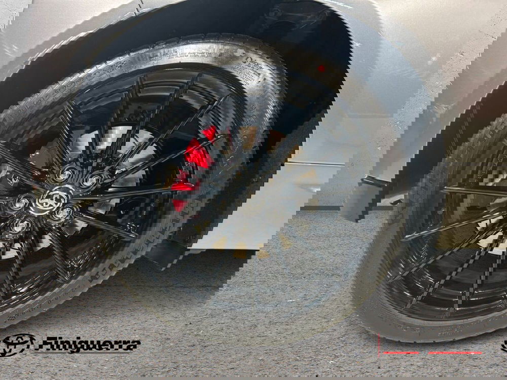 Toyota GR Yaris nuova a Sondrio (7)