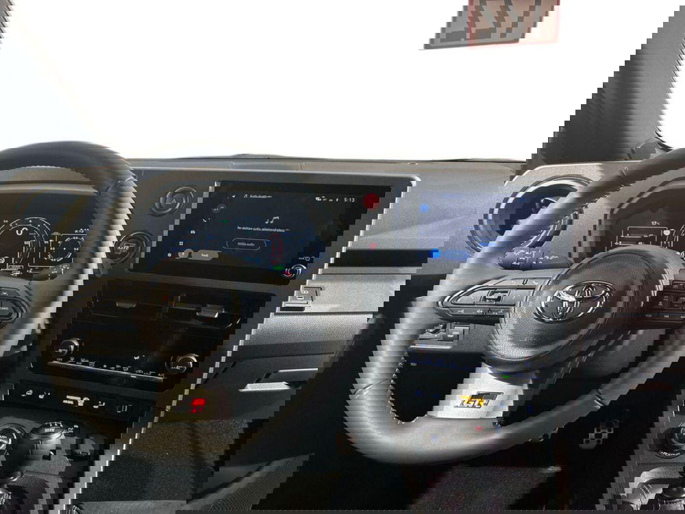 Toyota GR Yaris nuova a Sondrio (8)