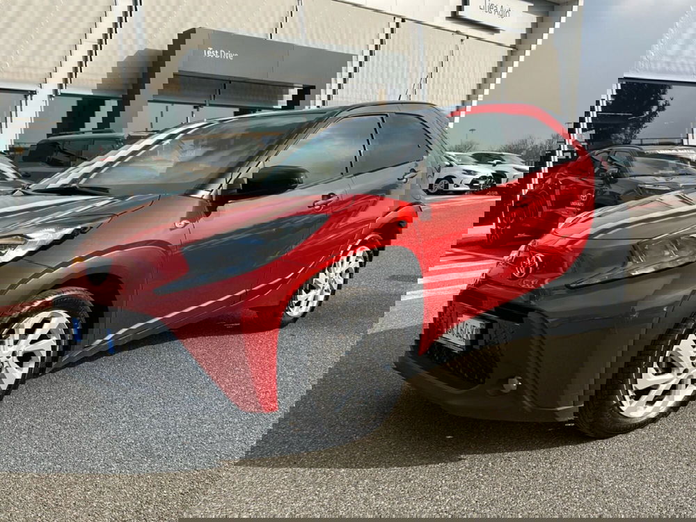 Toyota Aygo X usata a Piacenza