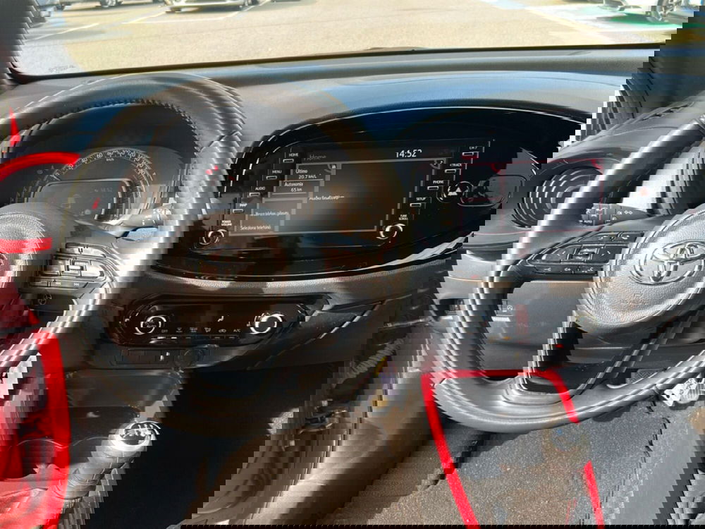 Toyota Aygo X usata a Piacenza (13)