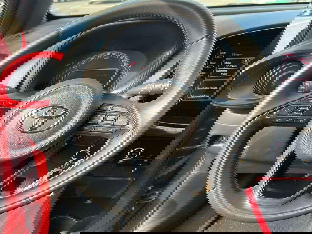 Toyota Aygo X usata a Piacenza (14)