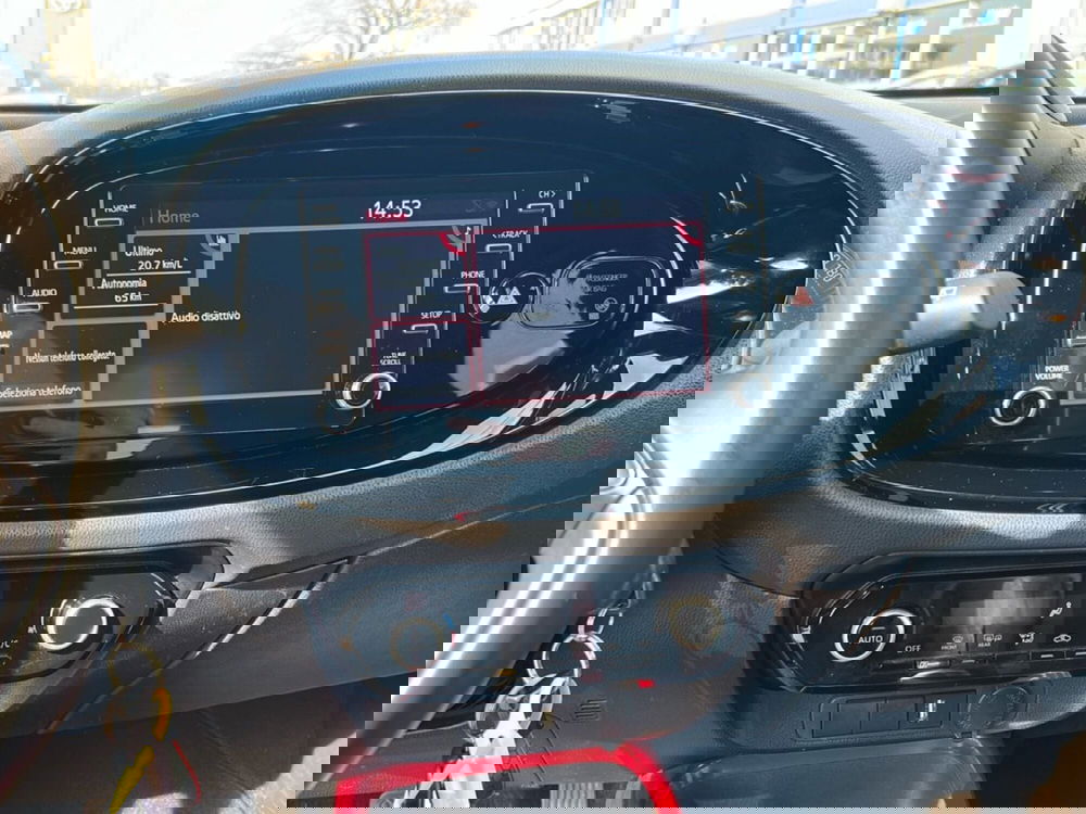 Toyota Aygo X usata a Piacenza (16)