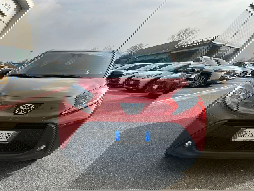 Toyota Aygo X usata a Piacenza (3)