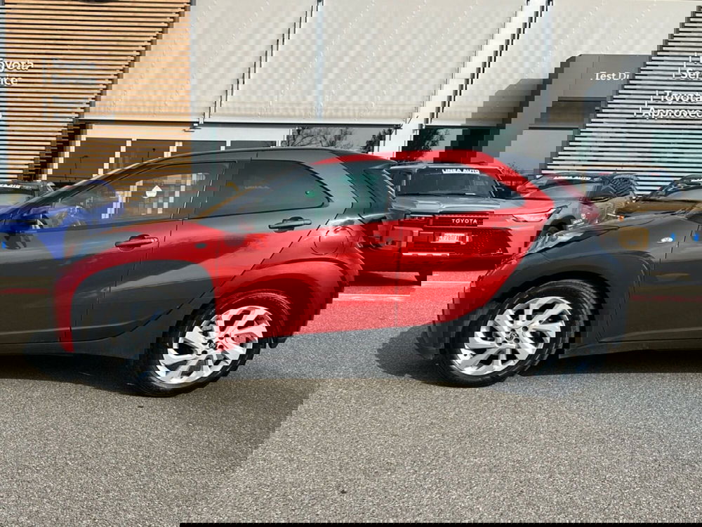Toyota Aygo X usata a Piacenza (4)