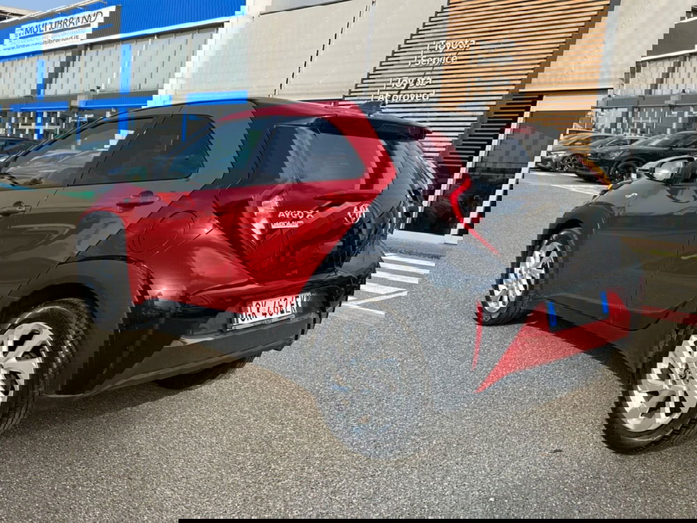 Toyota Aygo X usata a Piacenza (5)