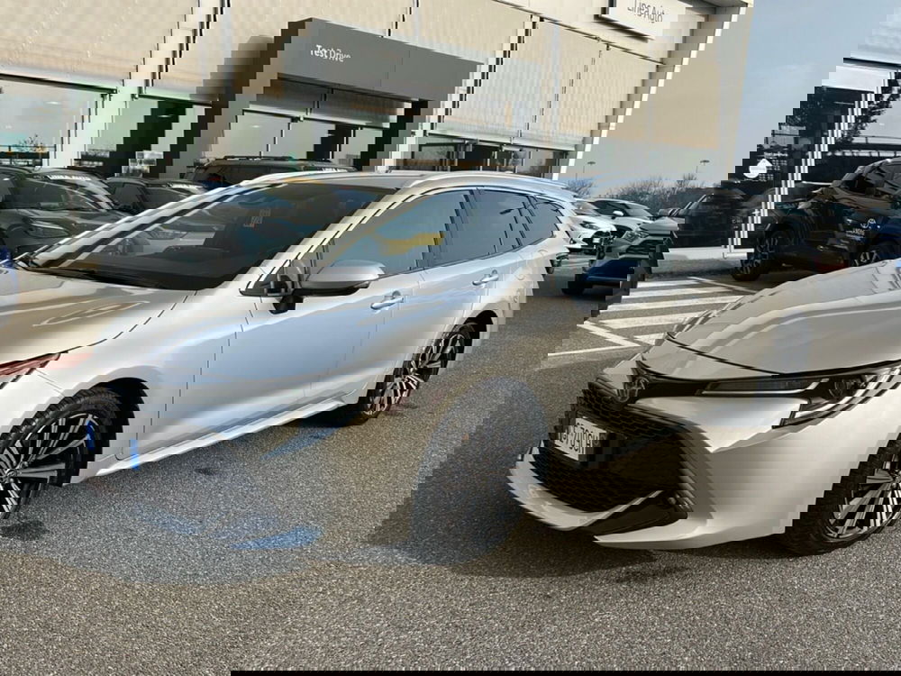 Toyota Corolla Touring Sports usata a Piacenza