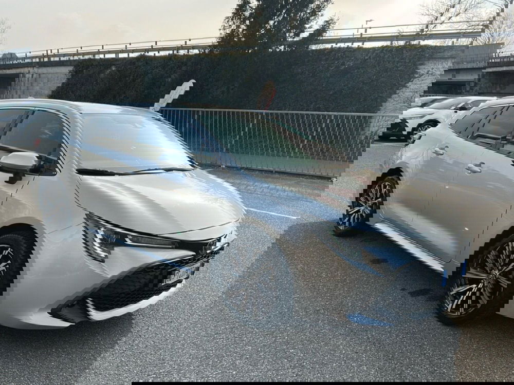 Toyota Corolla Touring Sports usata a Piacenza (10)