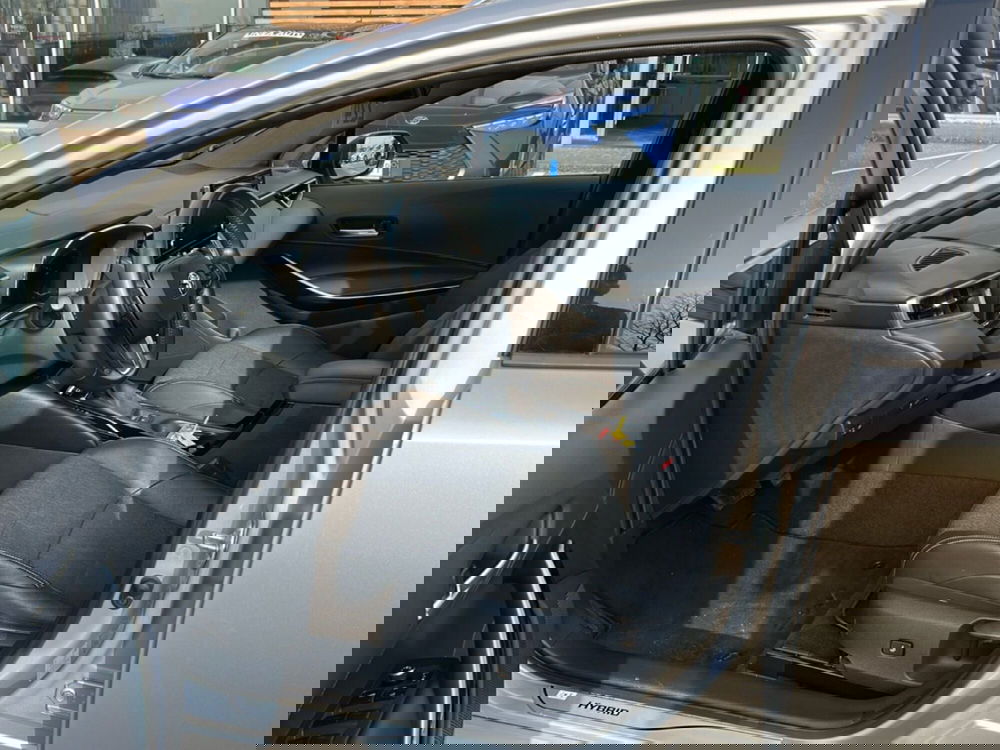 Toyota Corolla Touring Sports usata a Piacenza (11)