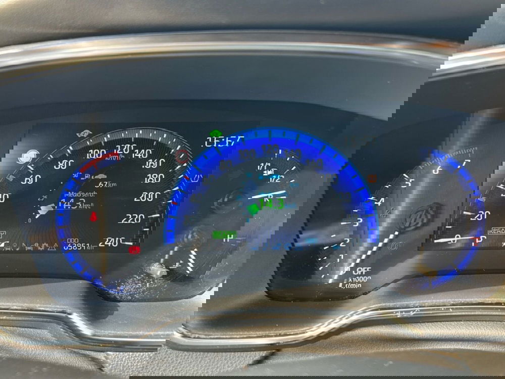 Toyota Corolla Touring Sports usata a Piacenza (18)