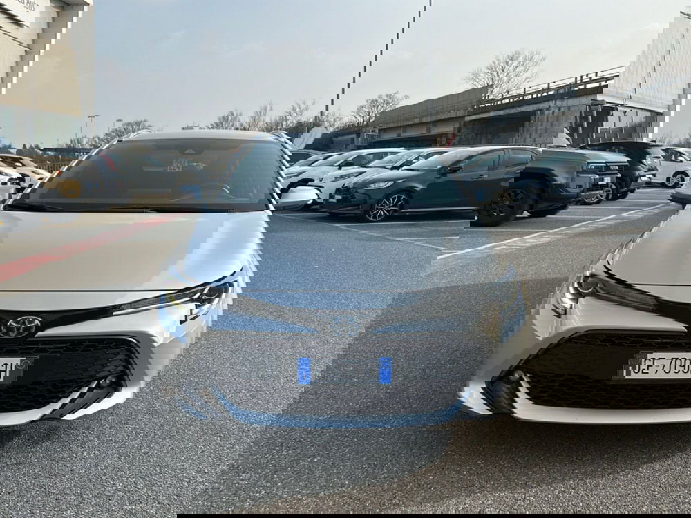 Toyota Corolla Touring Sports usata a Piacenza (3)