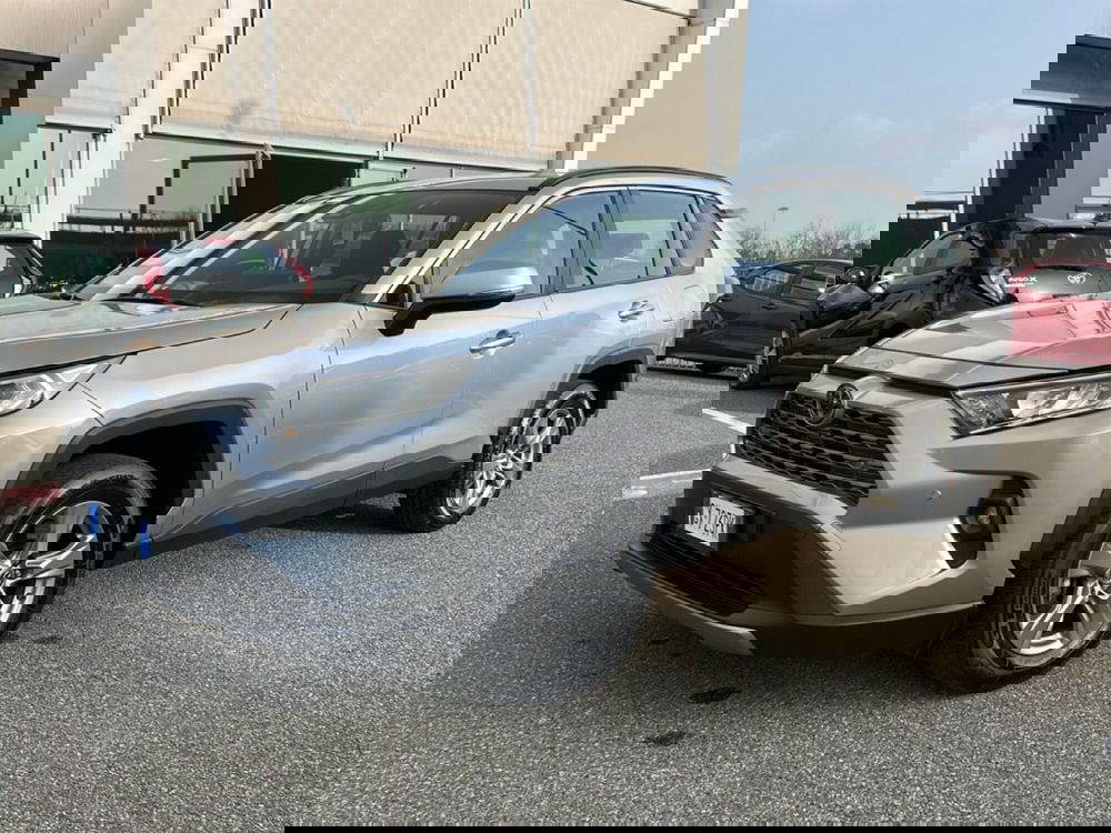 Toyota Rav4 usata a Piacenza