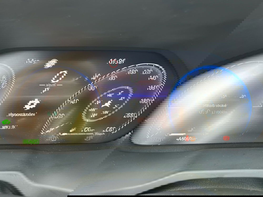 Toyota Rav4 usata a Piacenza (16)