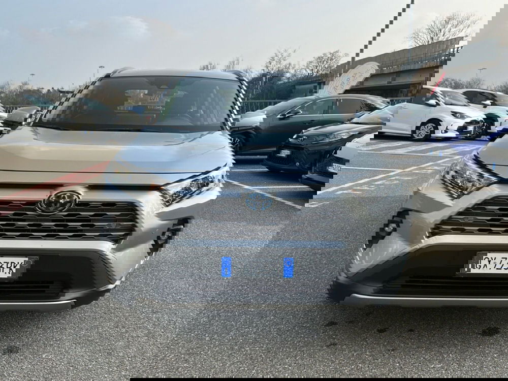 Toyota Rav4 usata a Piacenza (2)