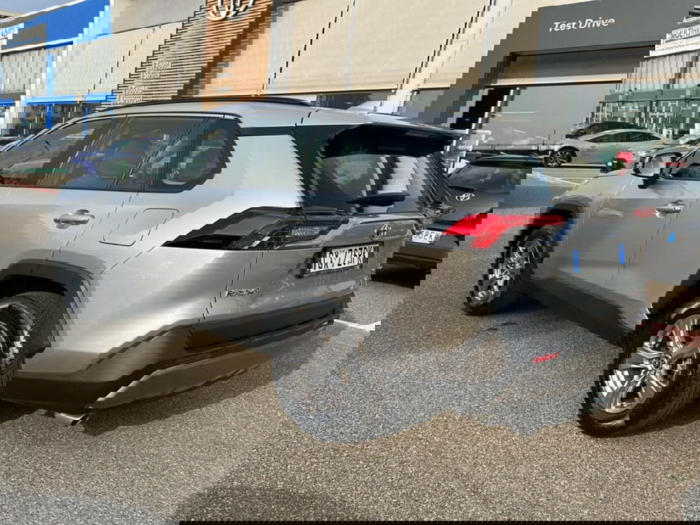 Toyota Rav4 usata a Piacenza (4)