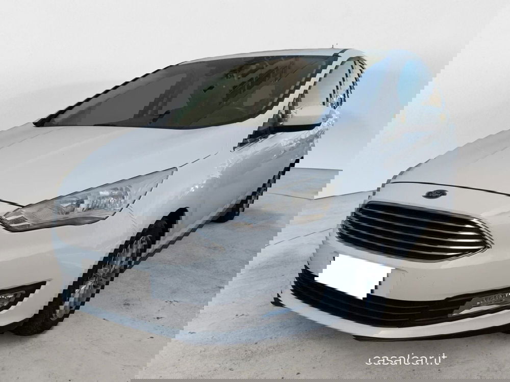 Ford C-Max usata a Potenza