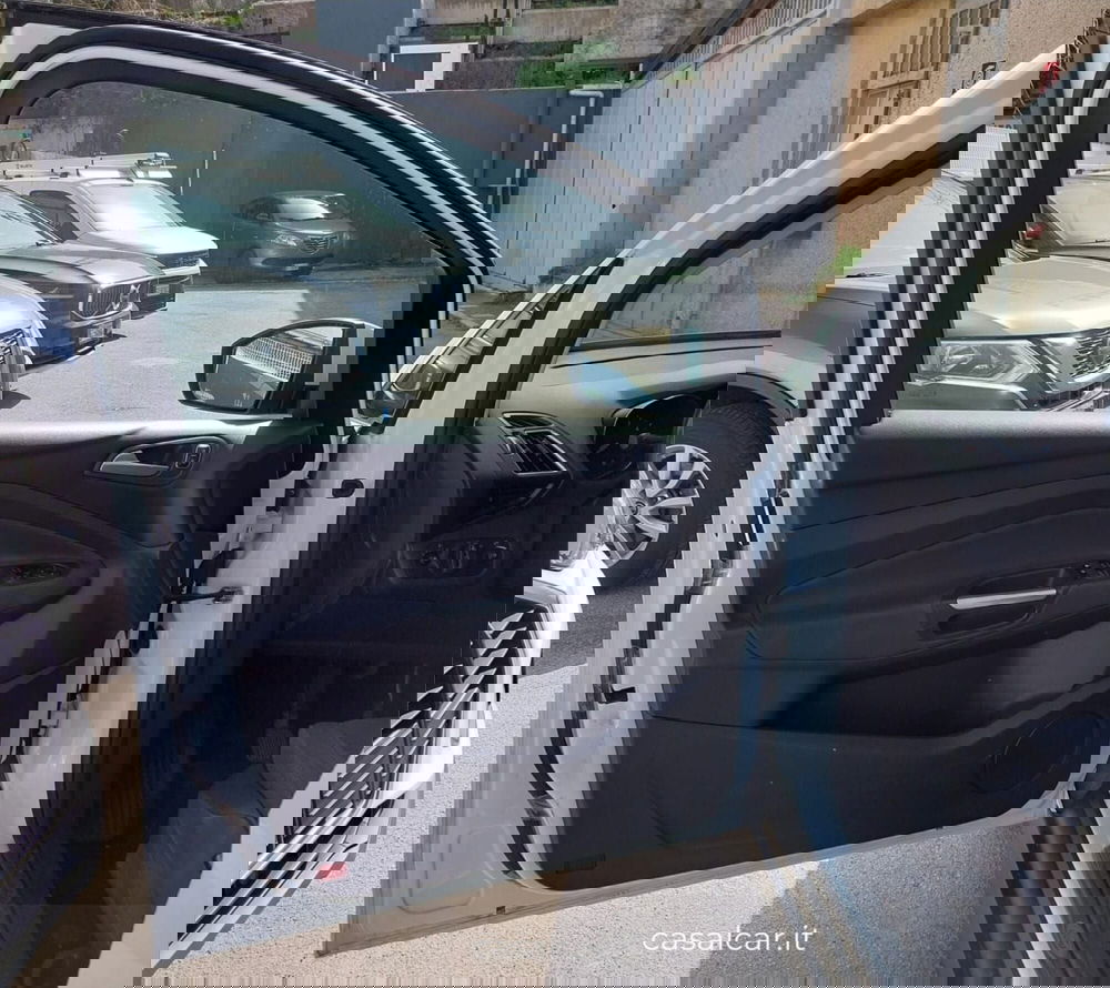 Ford C-Max usata a Potenza (11)