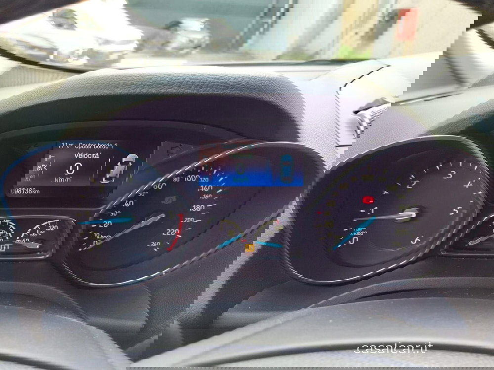 Ford C-Max usata a Potenza (13)