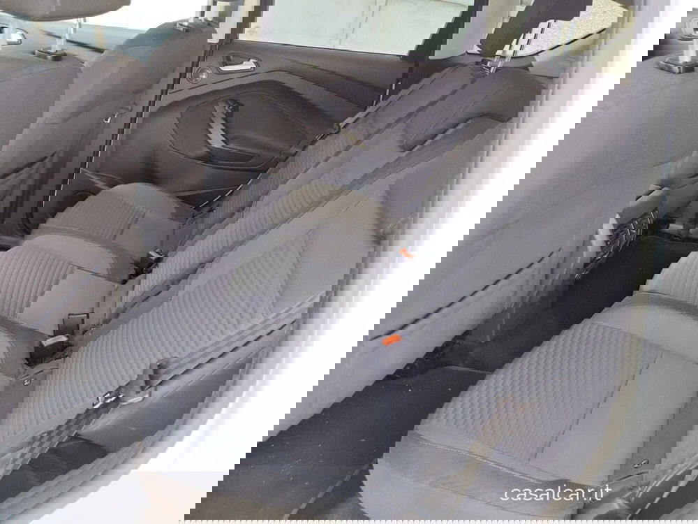 Ford C-Max usata a Potenza (17)