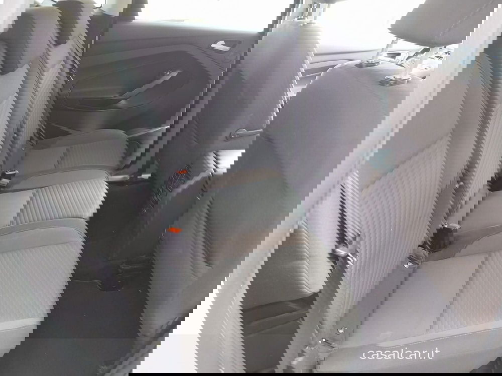 Ford C-Max usata a Potenza (18)