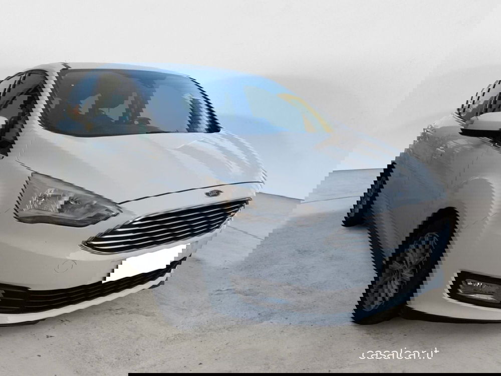 Ford C-Max usata a Potenza (3)