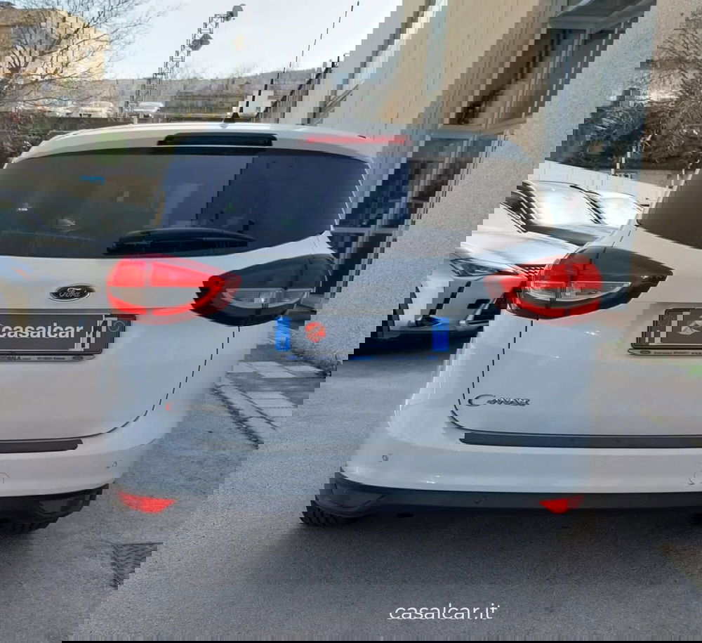 Ford C-Max usata a Potenza (8)