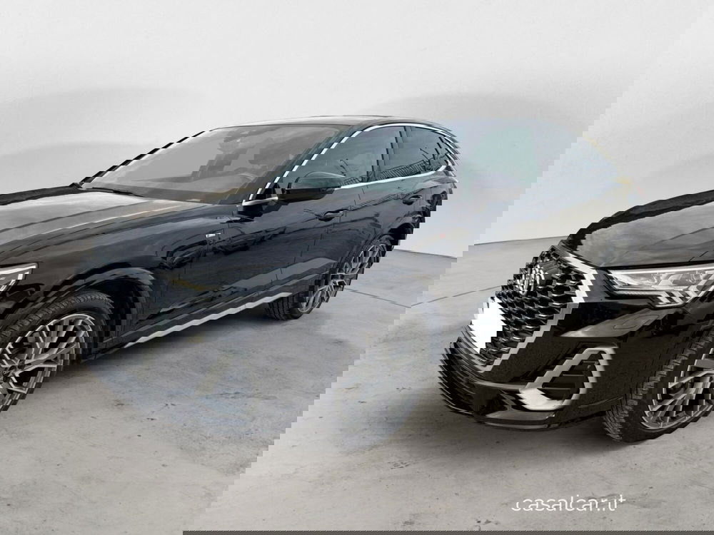 Audi Q3 Sportback usata a Salerno