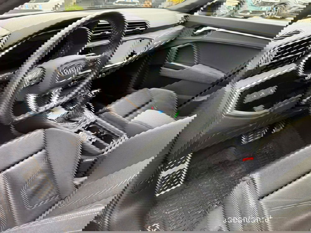 Audi Q3 Sportback usata a Salerno (10)