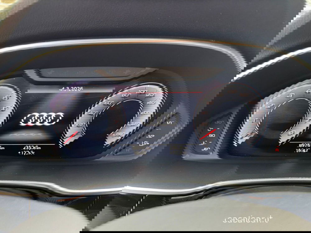 Audi Q3 Sportback usata a Salerno (14)