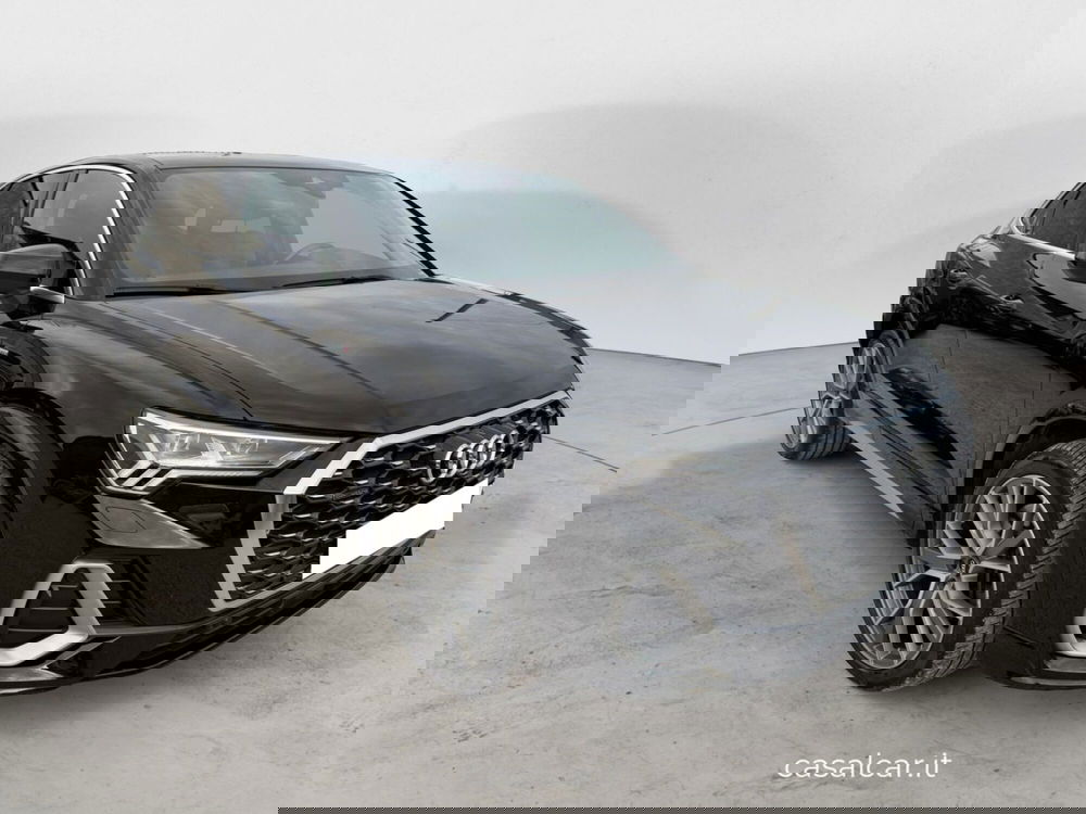 Audi Q3 Sportback usata a Salerno (3)