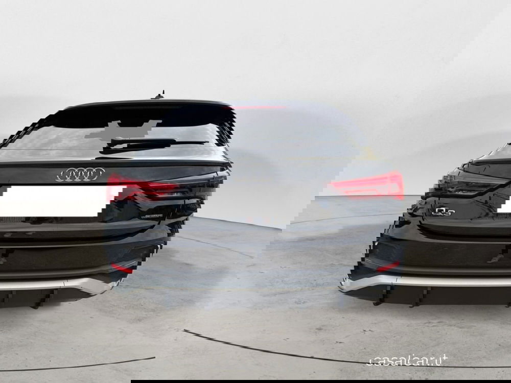 Audi Q3 Sportback usata a Salerno (7)