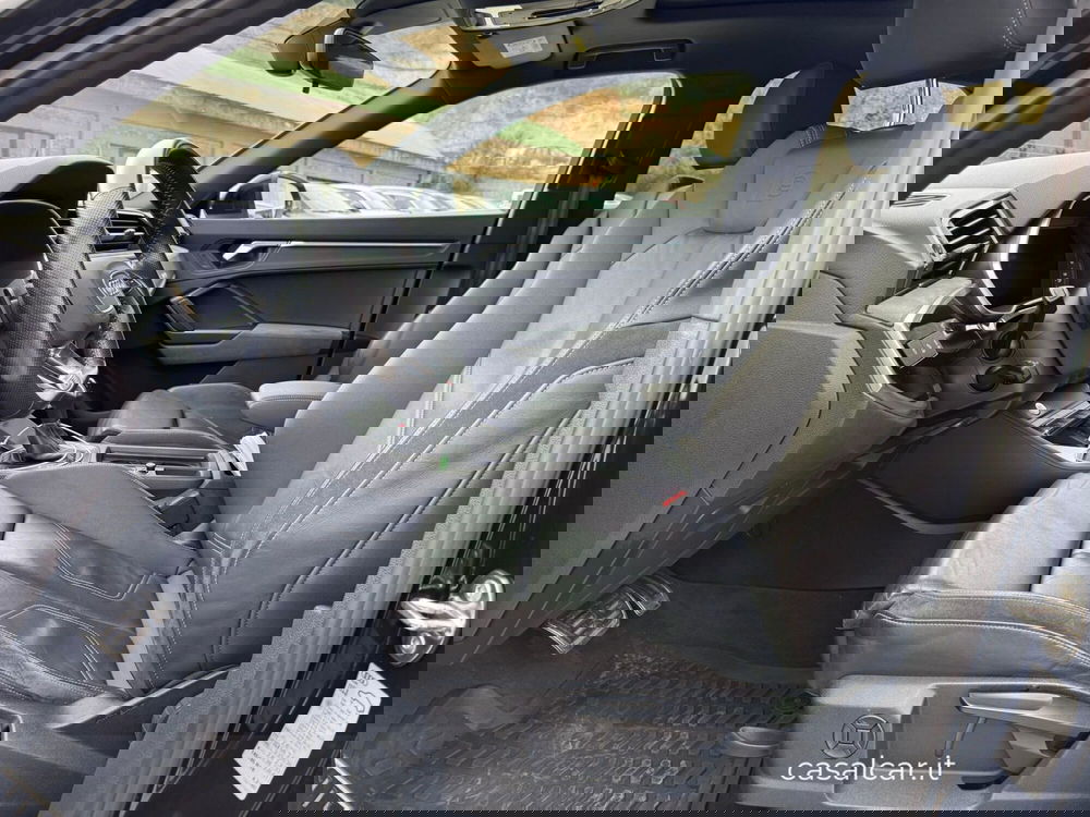 Audi Q3 Sportback usata a Salerno (9)