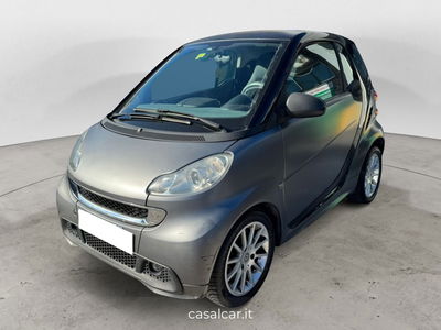 smart Fortwo 70 1.0 Passion del 2008 usata a Salerno