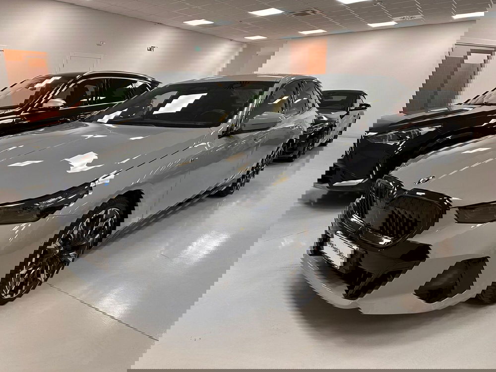 BMW Serie 5 usata a Cuneo