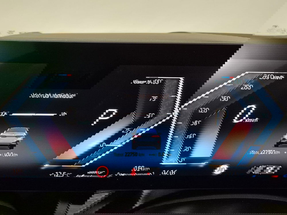 BMW Serie 5 usata a Cuneo (15)