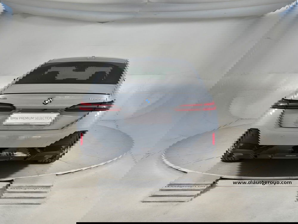 BMW Serie 5 usata a Cuneo (4)