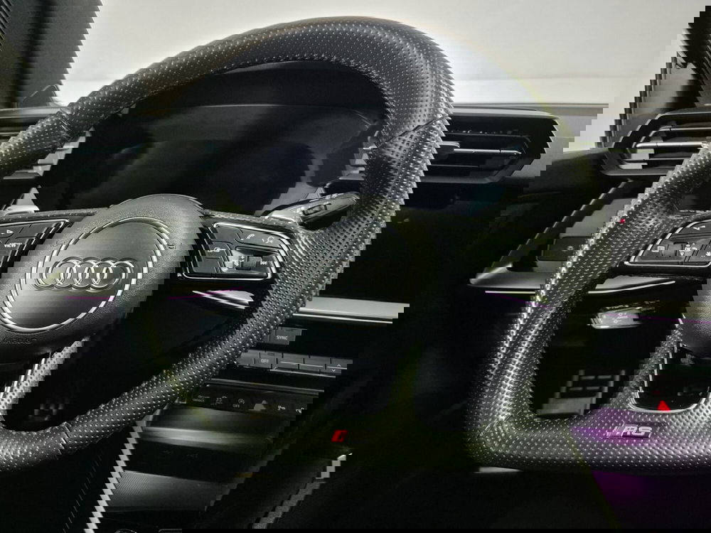 Audi A3 Sportback usata a Torino (9)