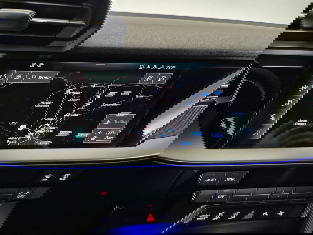 Audi A3 Sportback usata a Torino (11)