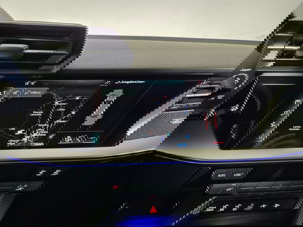 Audi A3 Sportback usata a Torino (15)