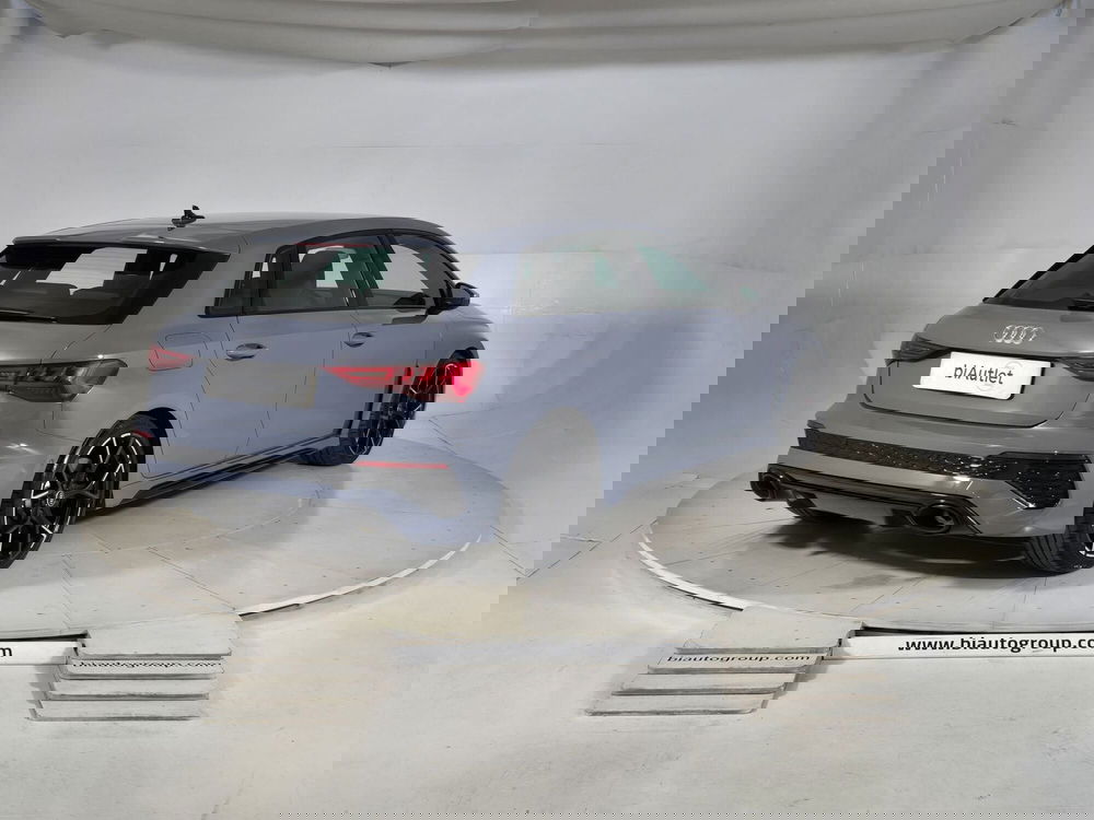 Audi A3 Sportback usata a Torino (4)