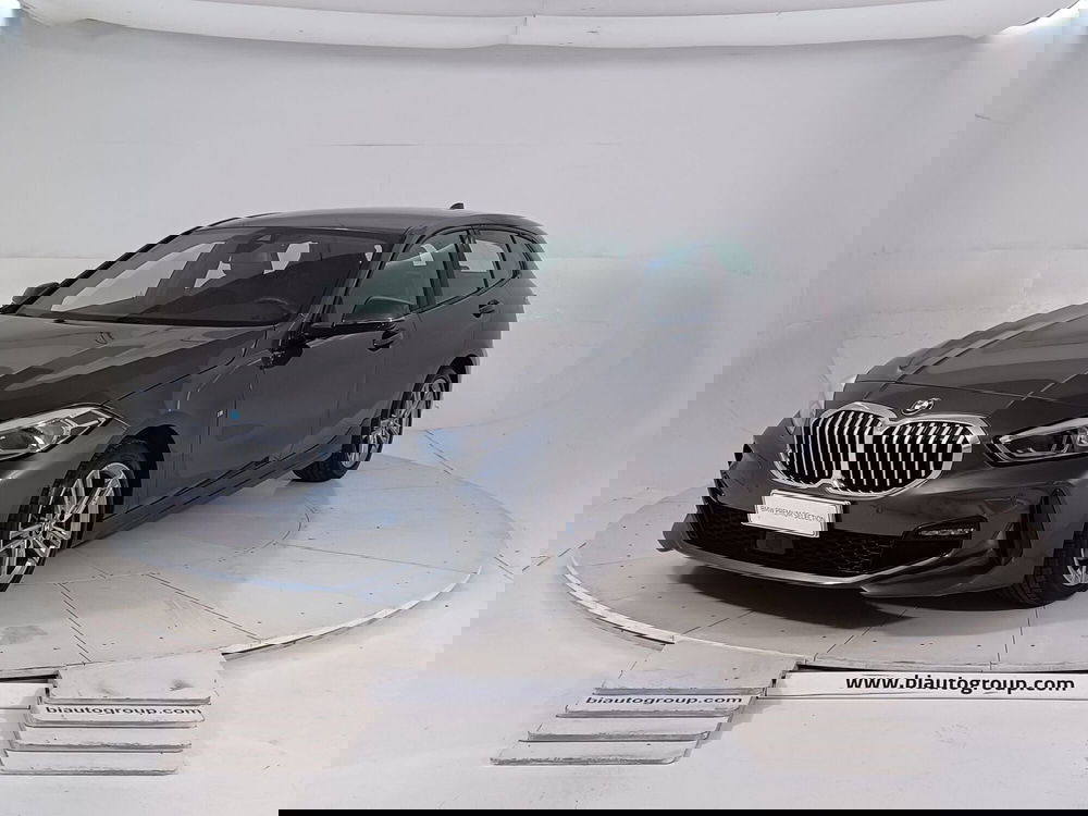 BMW Serie 1 5p. usata a Torino