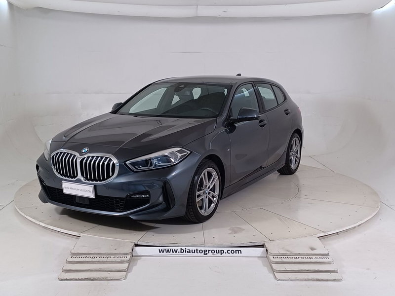 BMW Serie 1 5p. usata a Torino