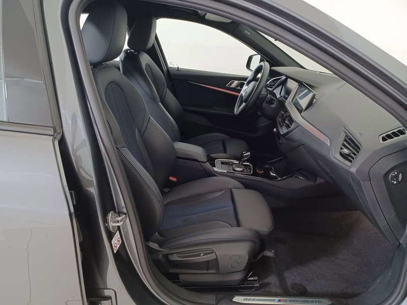 BMW Serie 1 5p. usata a Torino (10)