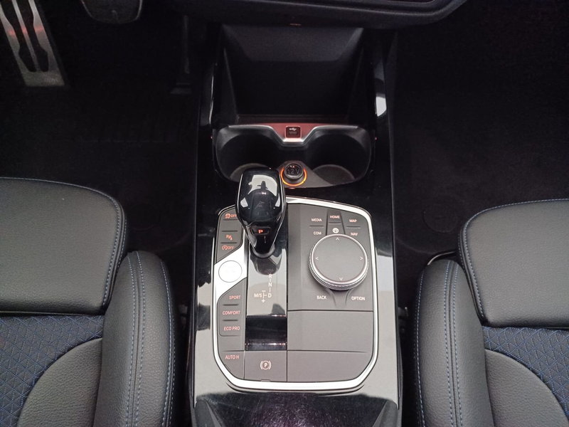 BMW Serie 1 5p. usata a Torino (11)