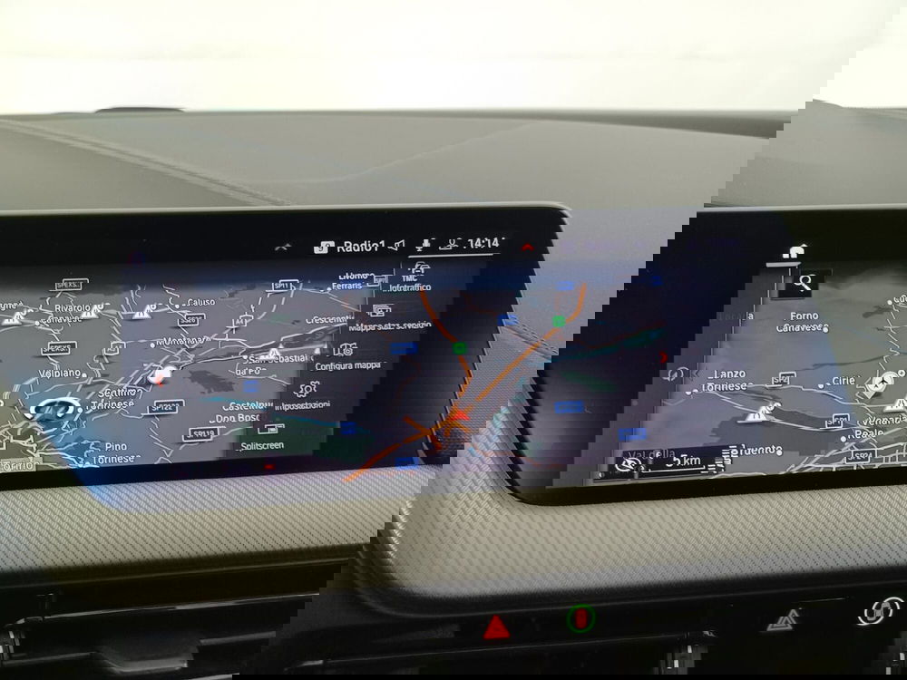 BMW Serie 1 5p. usata a Torino (12)